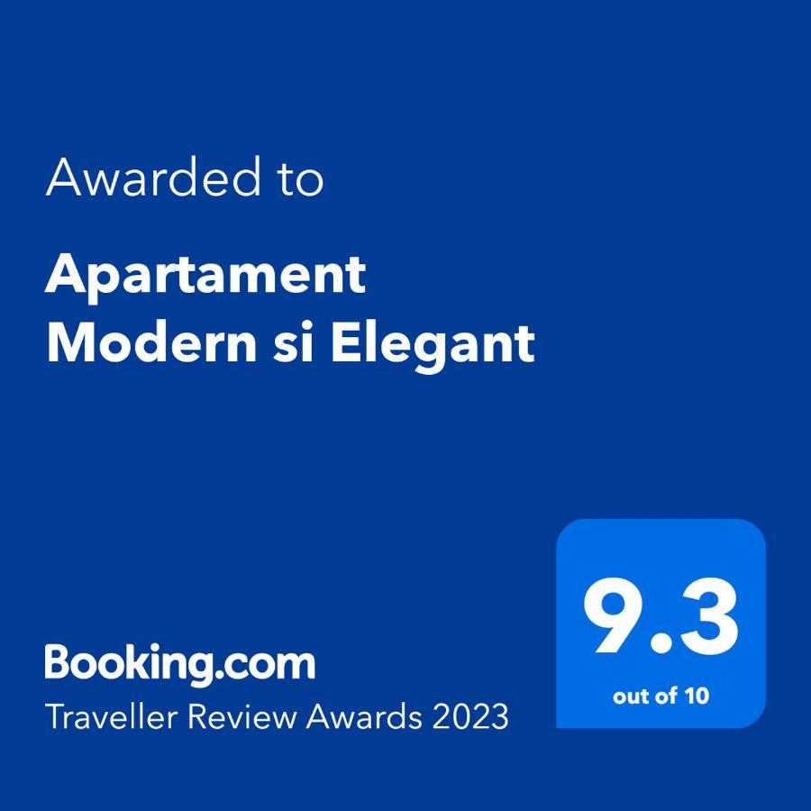 Modern & Elegant Apartament كرايوفا المظهر الخارجي الصورة